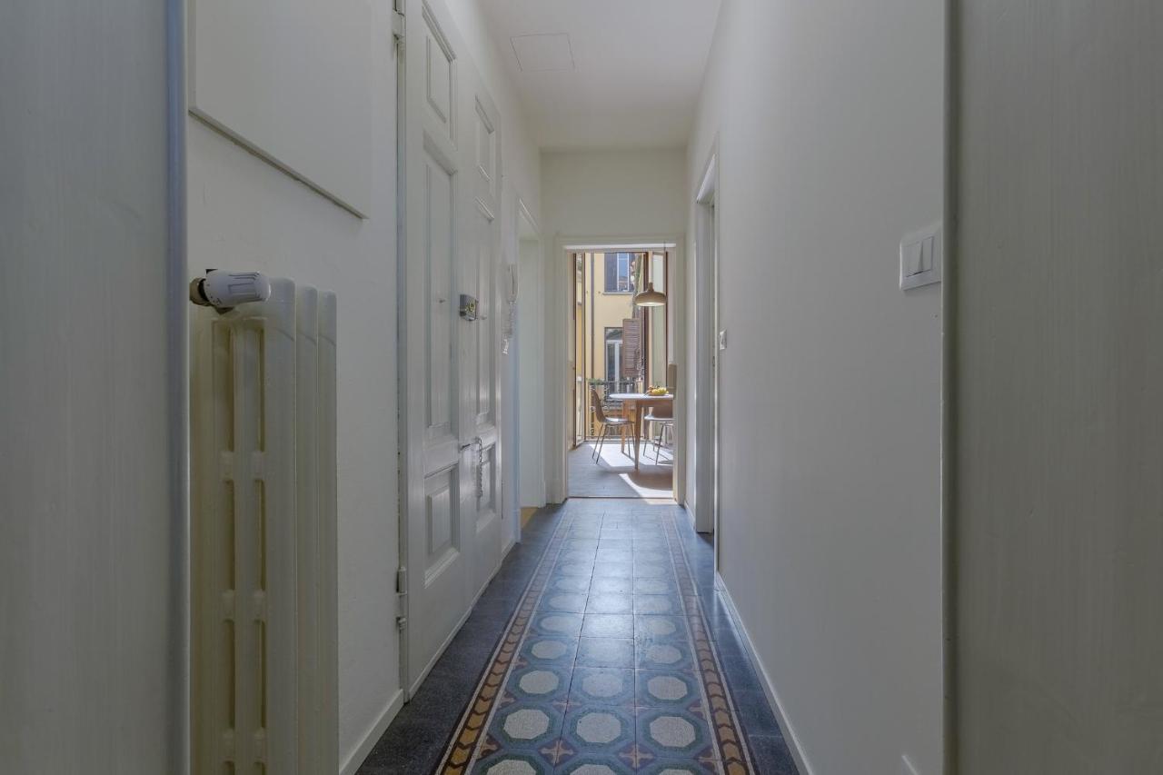 בולוניה Accademia Delle Belle Arti University Apartment מראה חיצוני תמונה