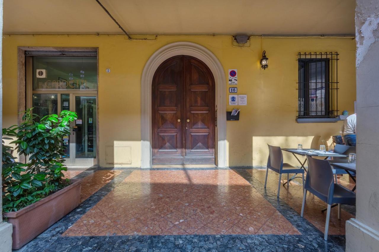 בולוניה Accademia Delle Belle Arti University Apartment מראה חיצוני תמונה