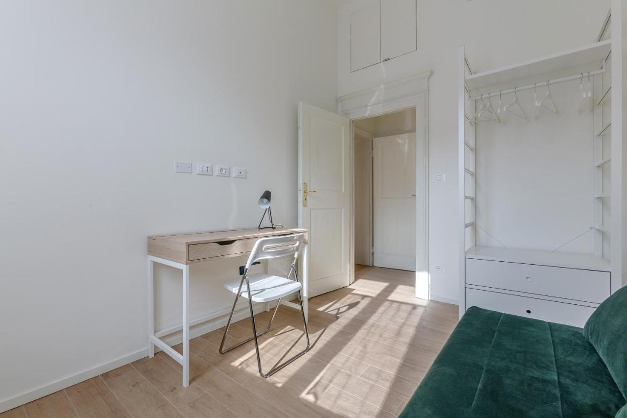 בולוניה Accademia Delle Belle Arti University Apartment מראה חיצוני תמונה